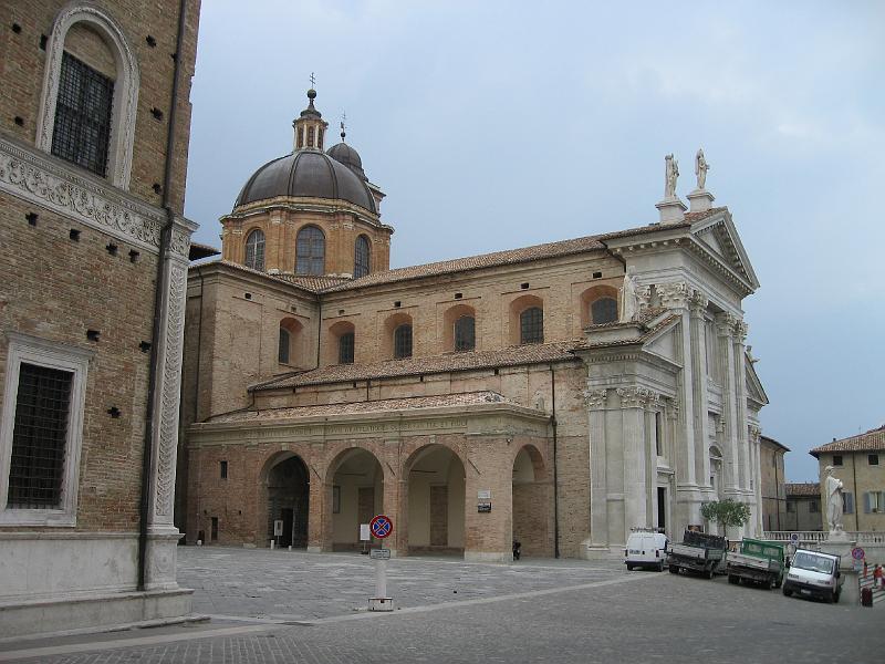 Urbino - The Duomo